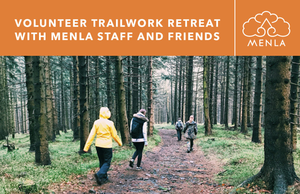 Spring Volunteer Trailwork Retreat – Part 1 May 9 - 12, 2019