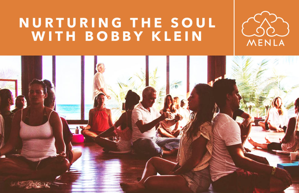 Nurturing the Soul with Bobby Klein happening this October 11th - October 13th, 2019 at Menla Retreat and Dewa Spa in Phoenicia, New York!