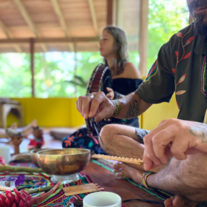 Ayahuasca Retreat, Cahuita, Costa Rica | Inner Flight Retreat