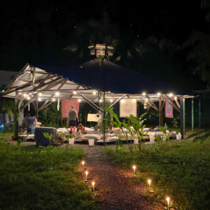 Ayahuasca Retreat, Cahuita, Costa Rica | Inner Flight Retreat