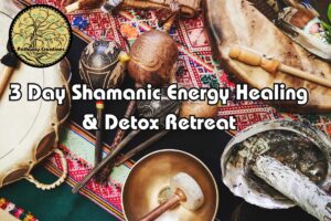 Shamanic Energy Healing & Detox Retreat