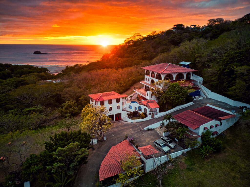 ViYarte Boutique Hotel & Retreat Center, Playa Marsella Maderas Nicaragua