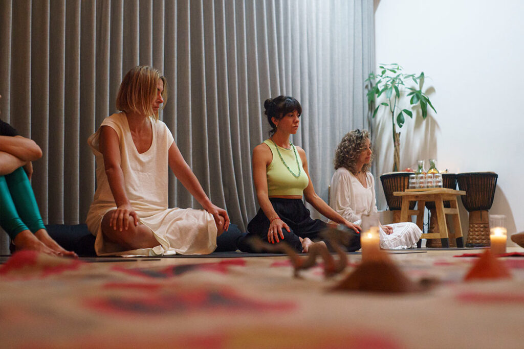Therapeutic Magic Mushrooms Ceremony in Barcelona | Avalon