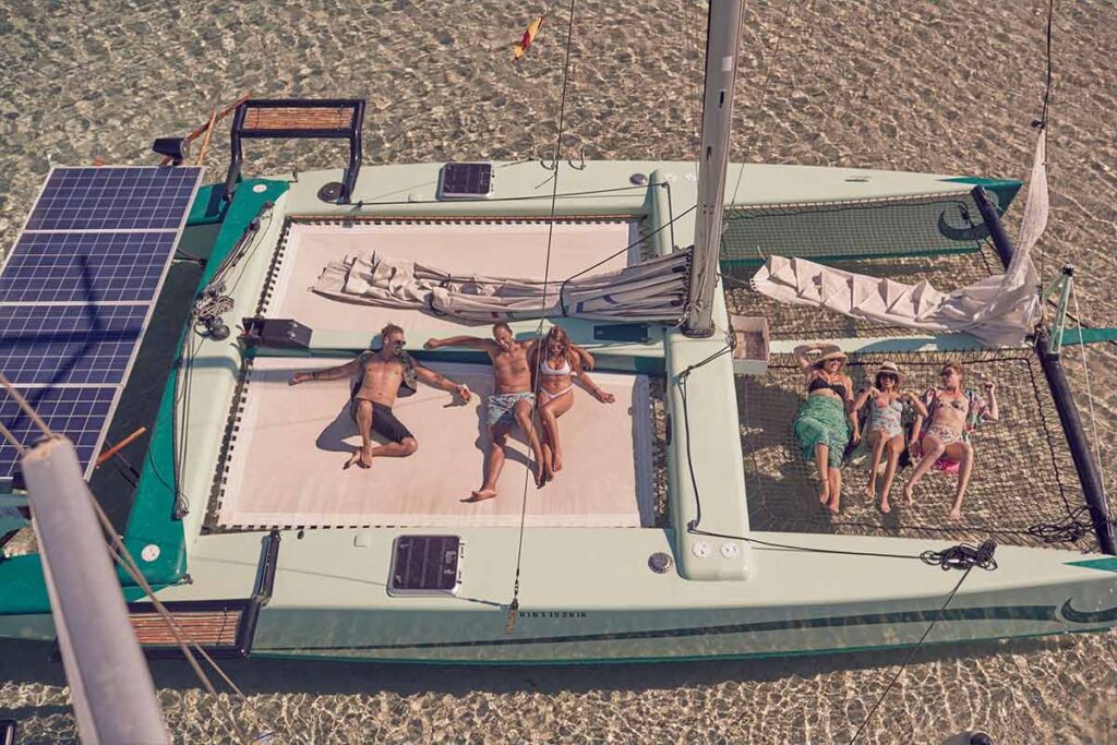 1 day Catamaran San Pedro Retreat in Ibiza, Spain (Jun 24, 2023) | Avalon