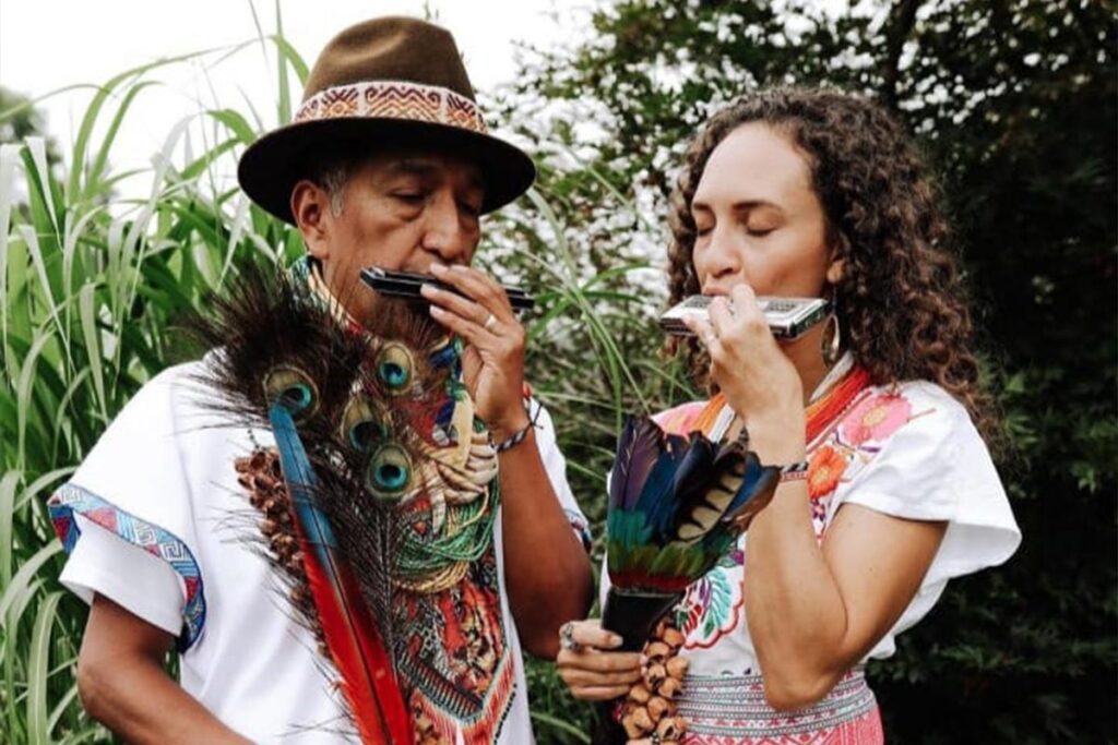 4 day Ayahuasca Retreat w/ Taita José Antonio Jansasoy (Mar 14 - 17, 2024) | Avalon