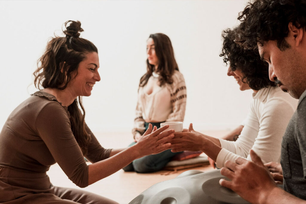 Therapeutic Magic Mushrooms Ceremony in Barcelona (Jun 8, 2024 | Avalon