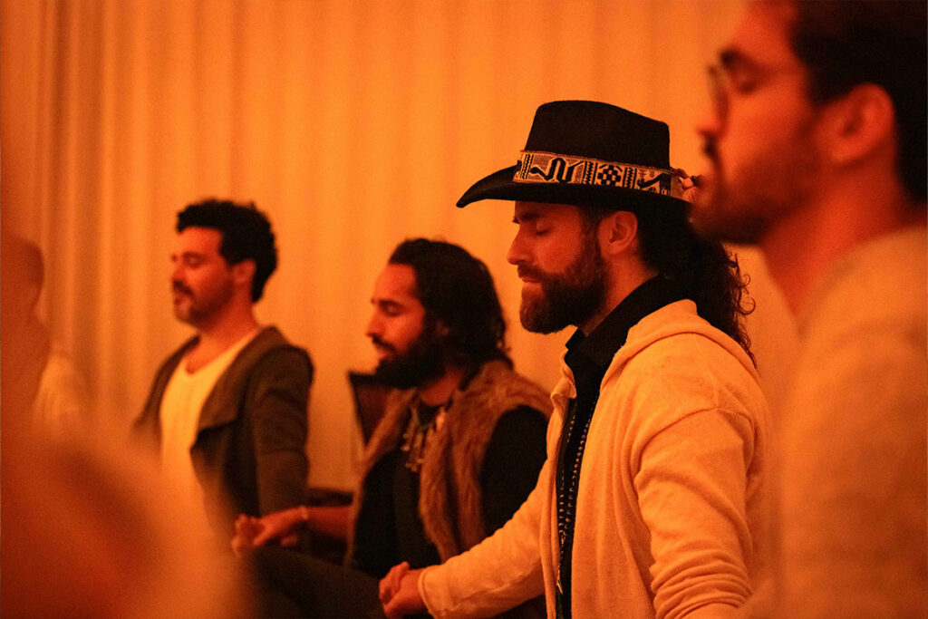Therapeutic Magic Mushrooms Ceremony in Barcelona (Dec 6, 2025 | Avalon