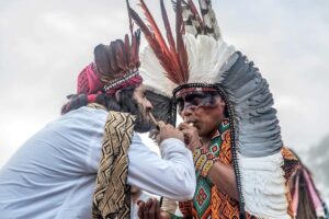 Rapé Ceremony w/ Tuim Nova Era, Dona Txima & Yeke Kaya (Jul 12, 2025) | Avalon
