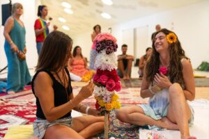 Flower Blessing Ceremony & Cacao w/ Paula López in Barcelona, Spain (Jul 13, 2025) | Avalon