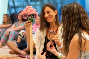 Flower Blessing Ceremony & Cacao w/ Paula López in Barcelona, Spain (Jul 11, 2026) | Avalon