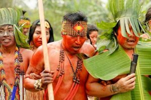 Rapé Ceremony w/ Varîvinyá Varinawa & Merõta Varionã (Jul 11, 2026) | Avalon: Ayahuasca Retreats in Europe