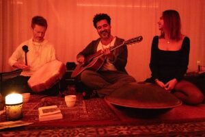 Therapeutic Magic Mushrooms Ceremony in Barcelona, Spain (Apr 18, 2026) | Avalon: Ayahuasca Retreats in Europe