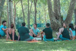 3-day Essential Ayahuasca Retreat w/ Nilton Santi in Barcelona, Spain (Jul 28 - 30, 2026) | Avalon