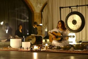 4-day Holistic Ayahuasca Retreat in Barcelona, Spain (Ap 1 - 4, 2027