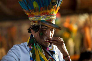 4-day Ayahuasca Retreat w/ Taita José Antonio Jansasoy in Barcelona, Spain (Apr 1 - 4, 2027)