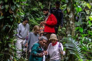 6-day Holistic Ayahuasca Retreat w/ Karaí Okenda & Mayra Marsango (Apr 6 - 11, 2027)