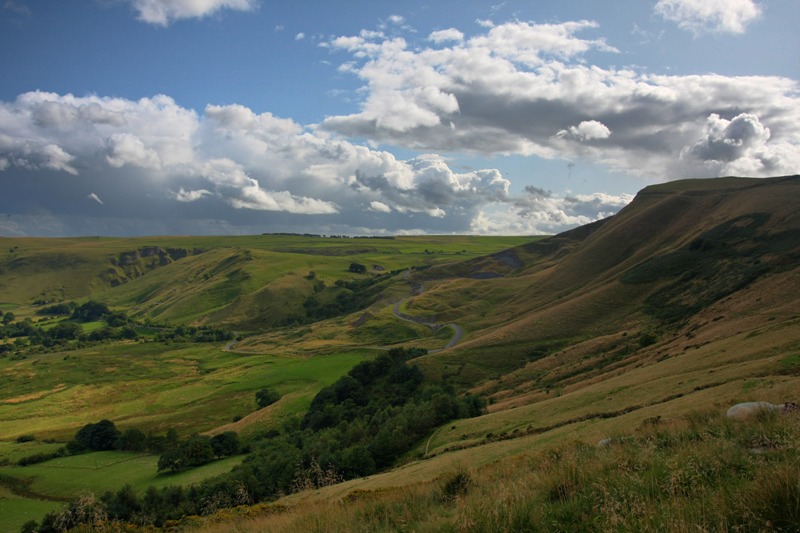 Mam Tor - Peak District