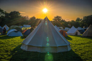Green Earth Awakening Camp