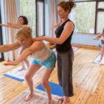 Bikram yoga classes