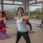 Weekend yoga retreat Ashtanga inspired Vinyasa yoga retreat Ireland