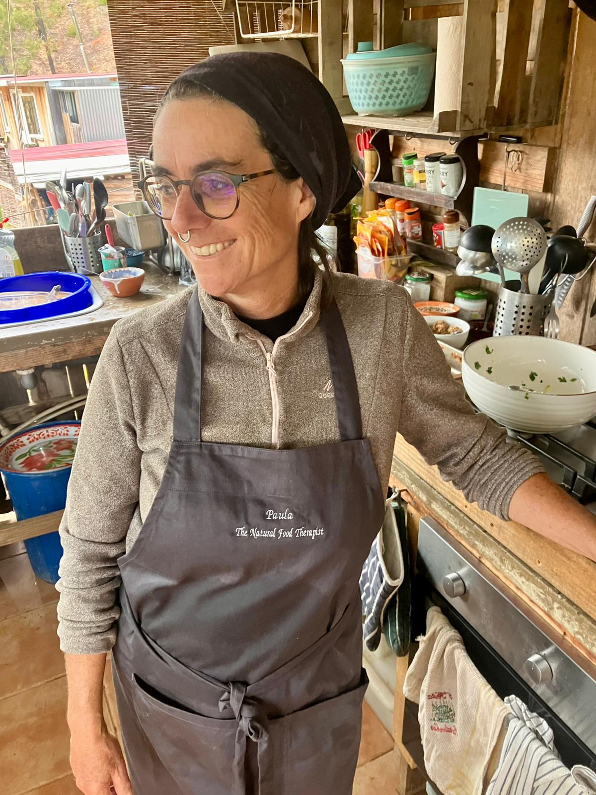 vegan chef at psilocybin mushroom retreats portugal