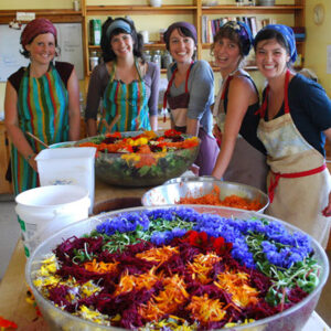KYs in the Kitchen at ACYR