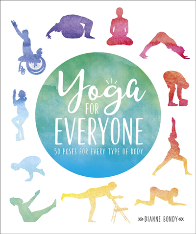 Yoga for Everyone Book - sm