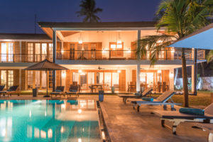 Luxury Villa Sri Lanka