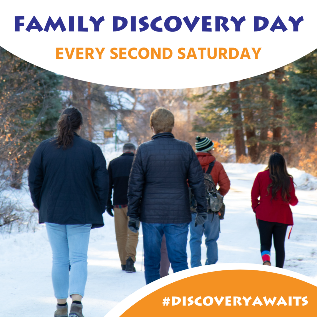 Family Discovery Day Program